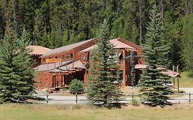 The Lodge at Lolo Hot Springs