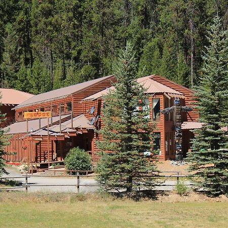 The Lodge At Lolo Hot Springs Exterior photo